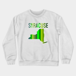 Syracuse Crewneck Sweatshirt